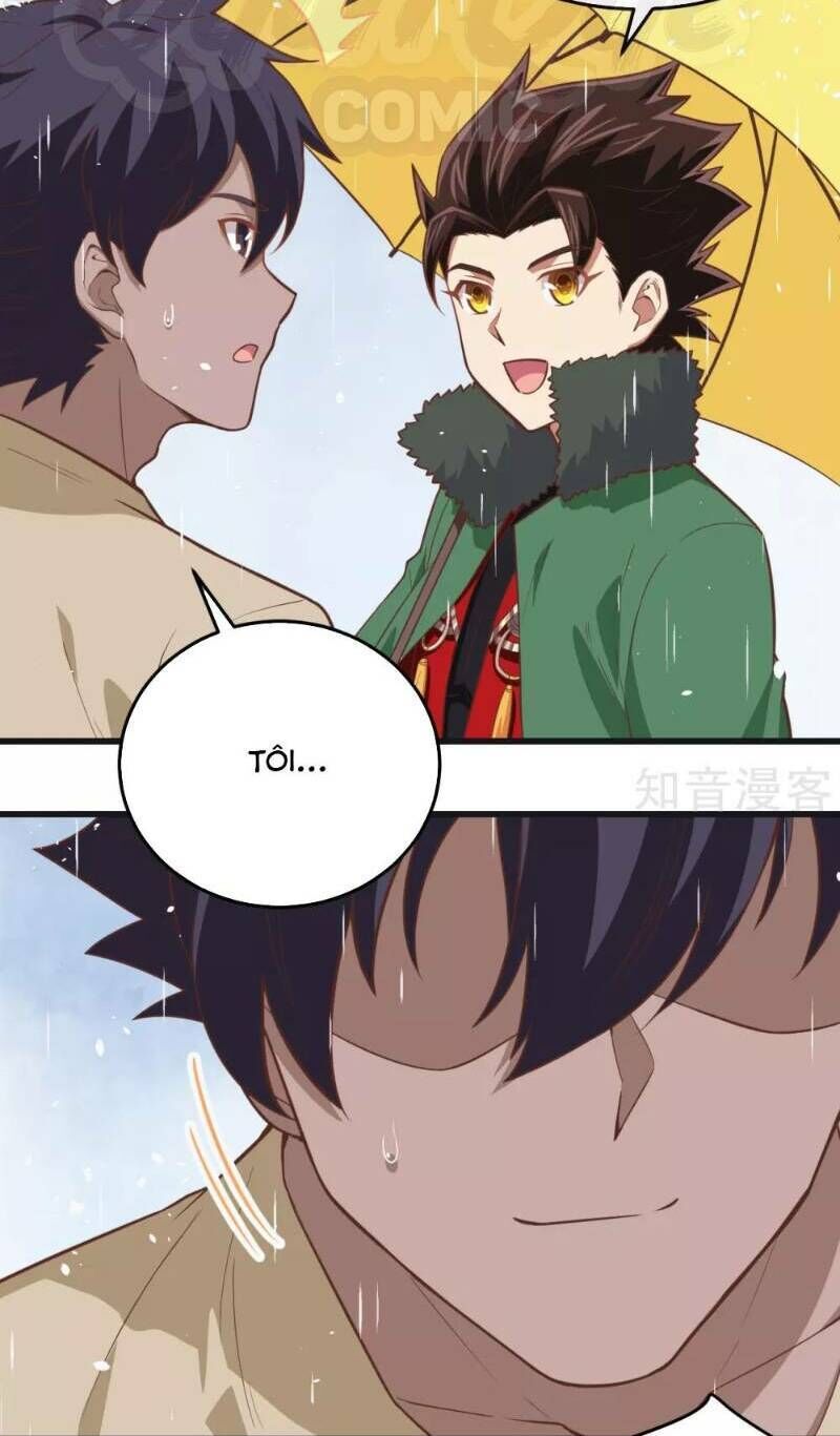 Từ Hôm Nay Bắt Đầu Làm Thành Chủ Chap 161 - Next Chap 162