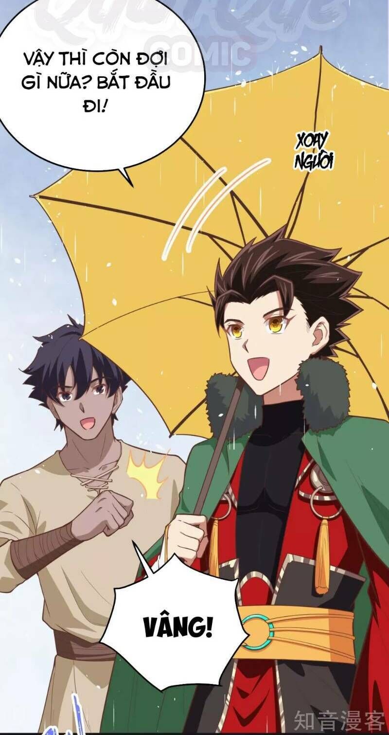 Từ Hôm Nay Bắt Đầu Làm Thành Chủ Chap 161 - Next Chap 162