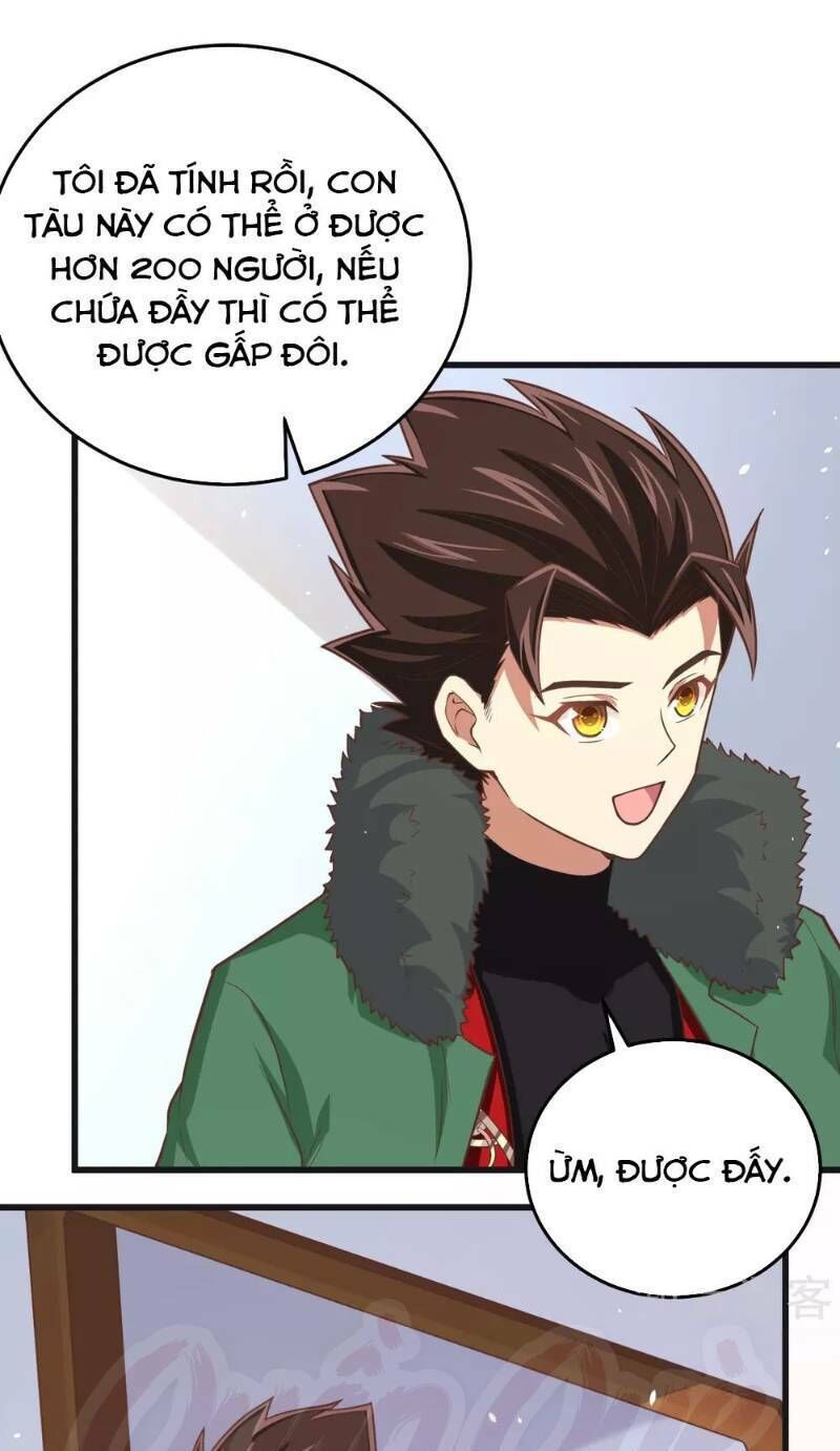 Từ Hôm Nay Bắt Đầu Làm Thành Chủ Chap 161 - Next Chap 162