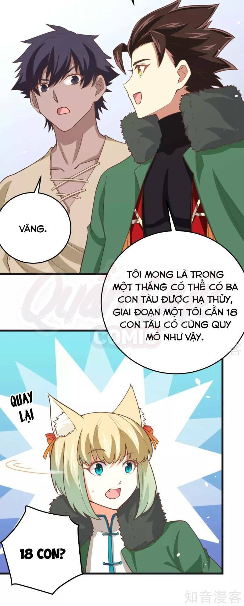 Từ Hôm Nay Bắt Đầu Làm Thành Chủ Chap 161 - Next Chap 162