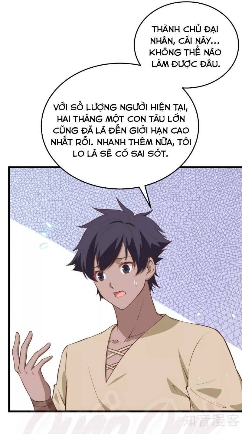 Từ Hôm Nay Bắt Đầu Làm Thành Chủ Chap 161 - Next Chap 162
