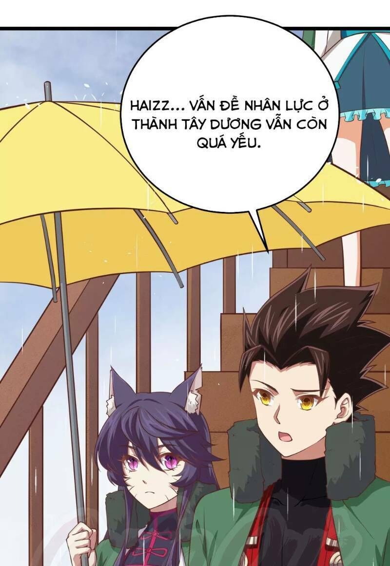 Từ Hôm Nay Bắt Đầu Làm Thành Chủ Chap 161 - Next Chap 162