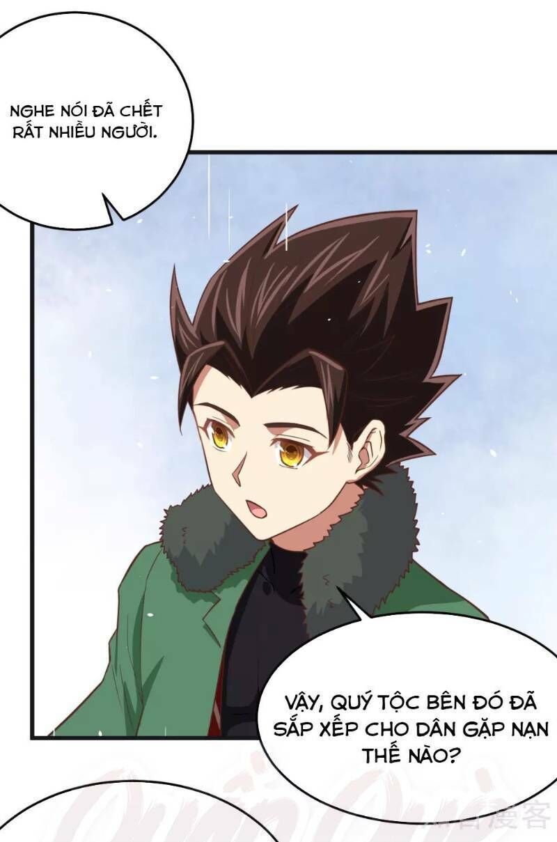 Từ Hôm Nay Bắt Đầu Làm Thành Chủ Chap 161 - Next Chap 162