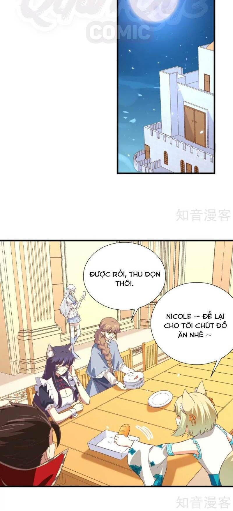 Từ Hôm Nay Bắt Đầu Làm Thành Chủ Chap 167 - Next Chap 168