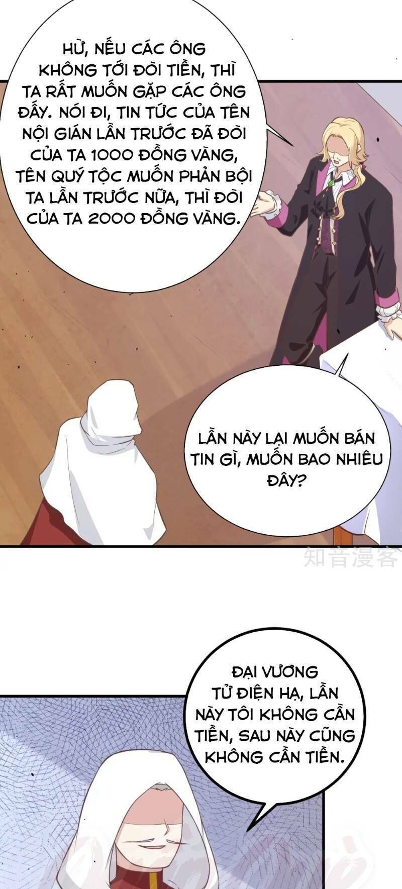 Từ Hôm Nay Bắt Đầu Làm Thành Chủ Chap 167 - Next Chap 168