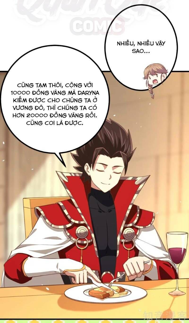 Từ Hôm Nay Bắt Đầu Làm Thành Chủ Chap 167 - Next Chap 168
