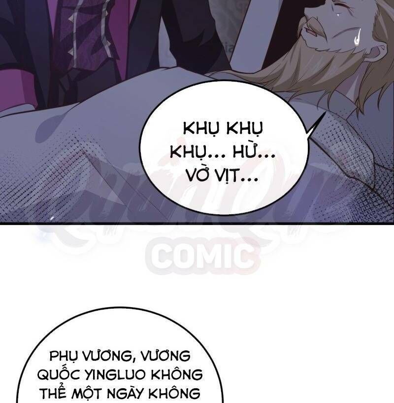 Từ Hôm Nay Bắt Đầu Làm Thành Chủ Chap 170 - Next Chap 171