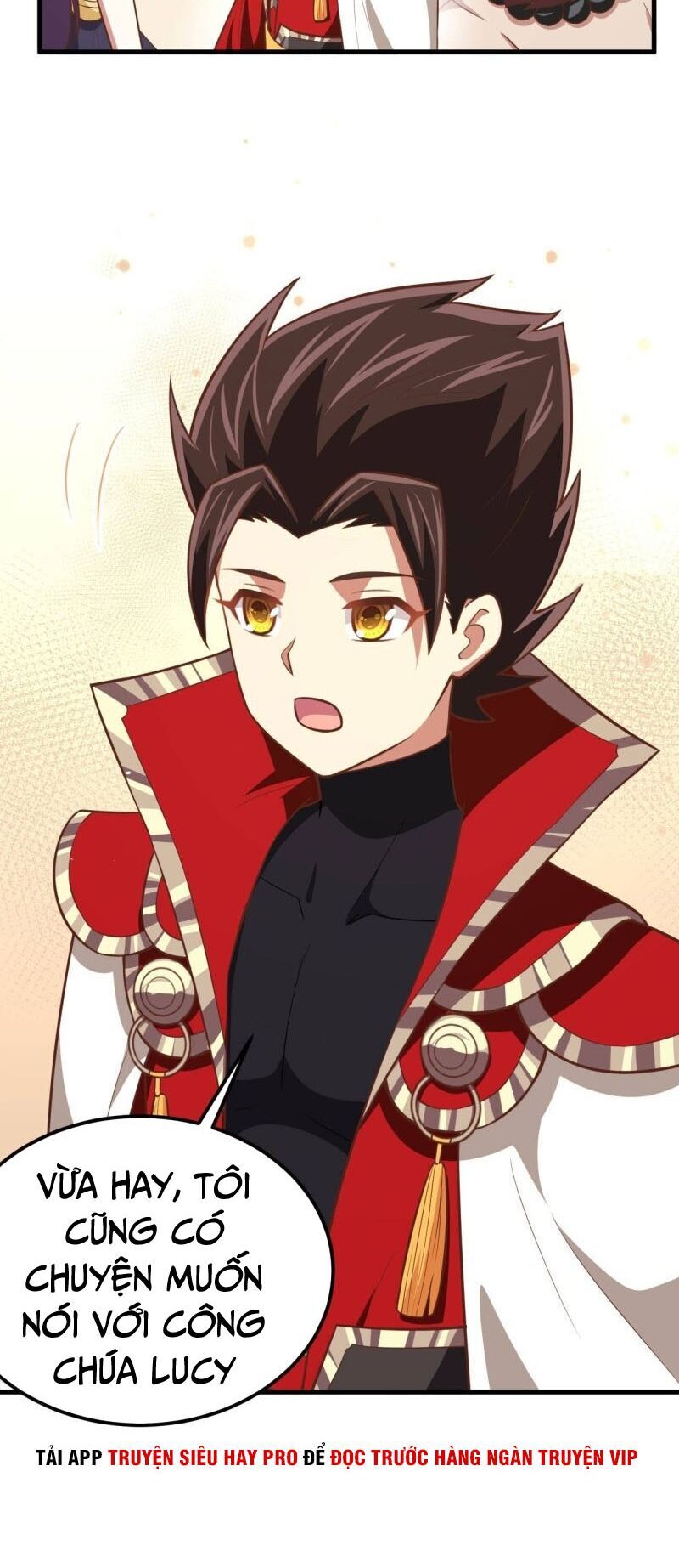 Từ Hôm Nay Bắt Đầu Làm Thành Chủ Chap 183 - Next Chap 184