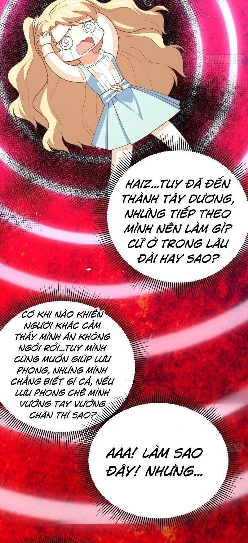 Từ Hôm Nay Bắt Đầu Làm Thành Chủ Chap 183 - Next Chap 184