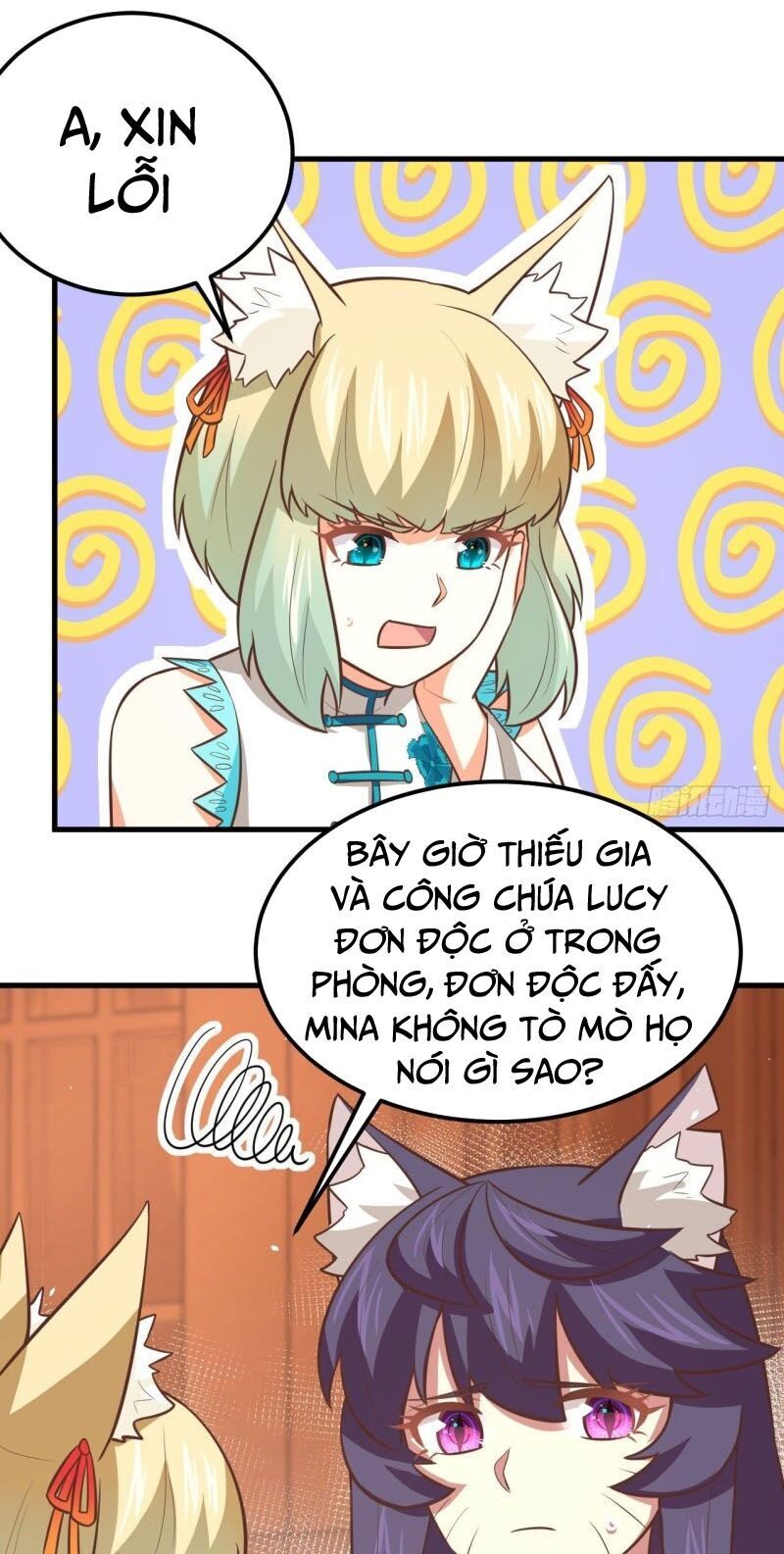 Từ Hôm Nay Bắt Đầu Làm Thành Chủ Chap 183 - Next Chap 184