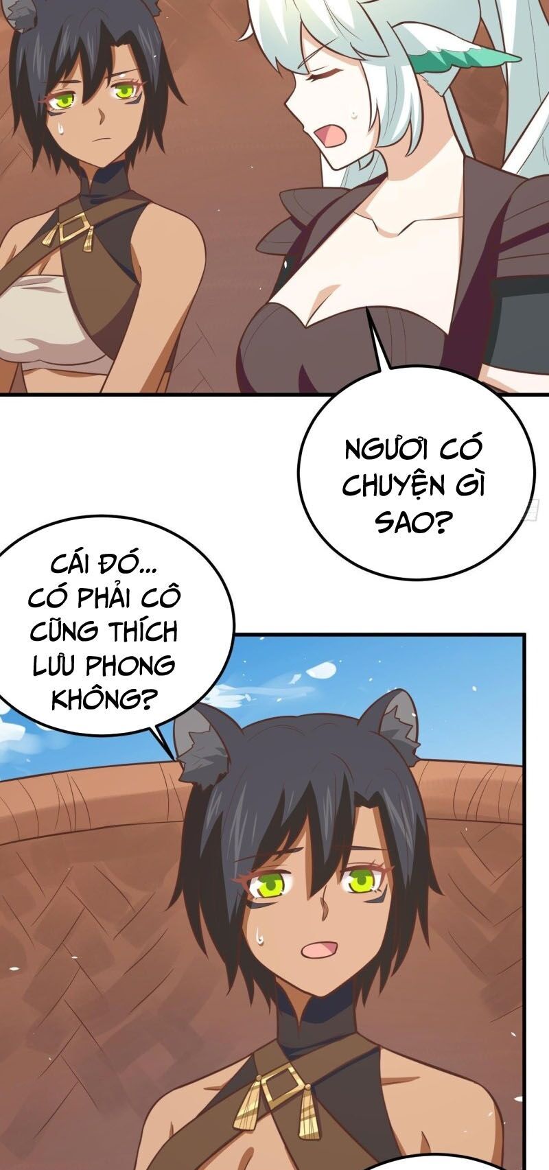 Từ Hôm Nay Bắt Đầu Làm Thành Chủ Chap 183 - Next Chap 184