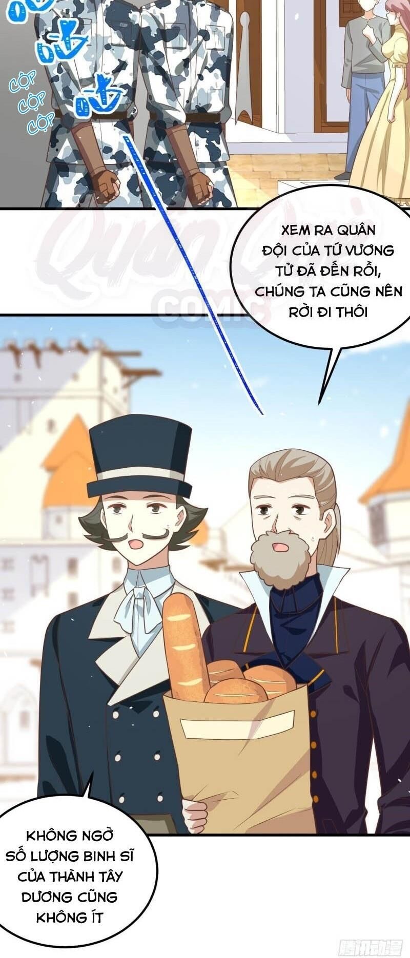 Từ Hôm Nay Bắt Đầu Làm Thành Chủ Chap 187 - Next Chap 188