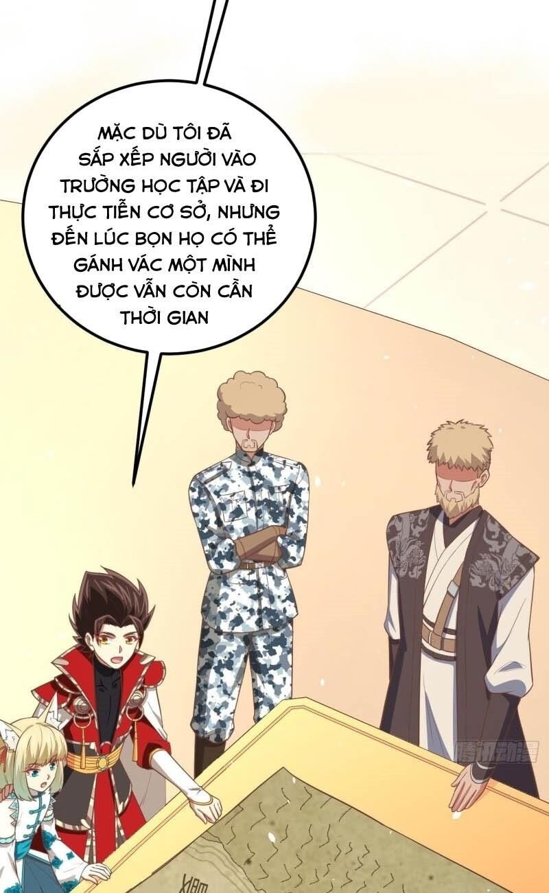 Từ Hôm Nay Bắt Đầu Làm Thành Chủ Chap 187 - Next Chap 188