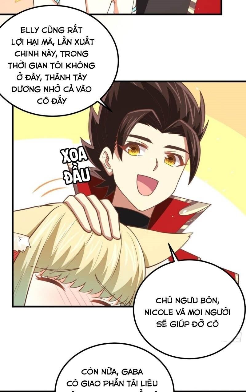 Từ Hôm Nay Bắt Đầu Làm Thành Chủ Chap 187 - Next Chap 188