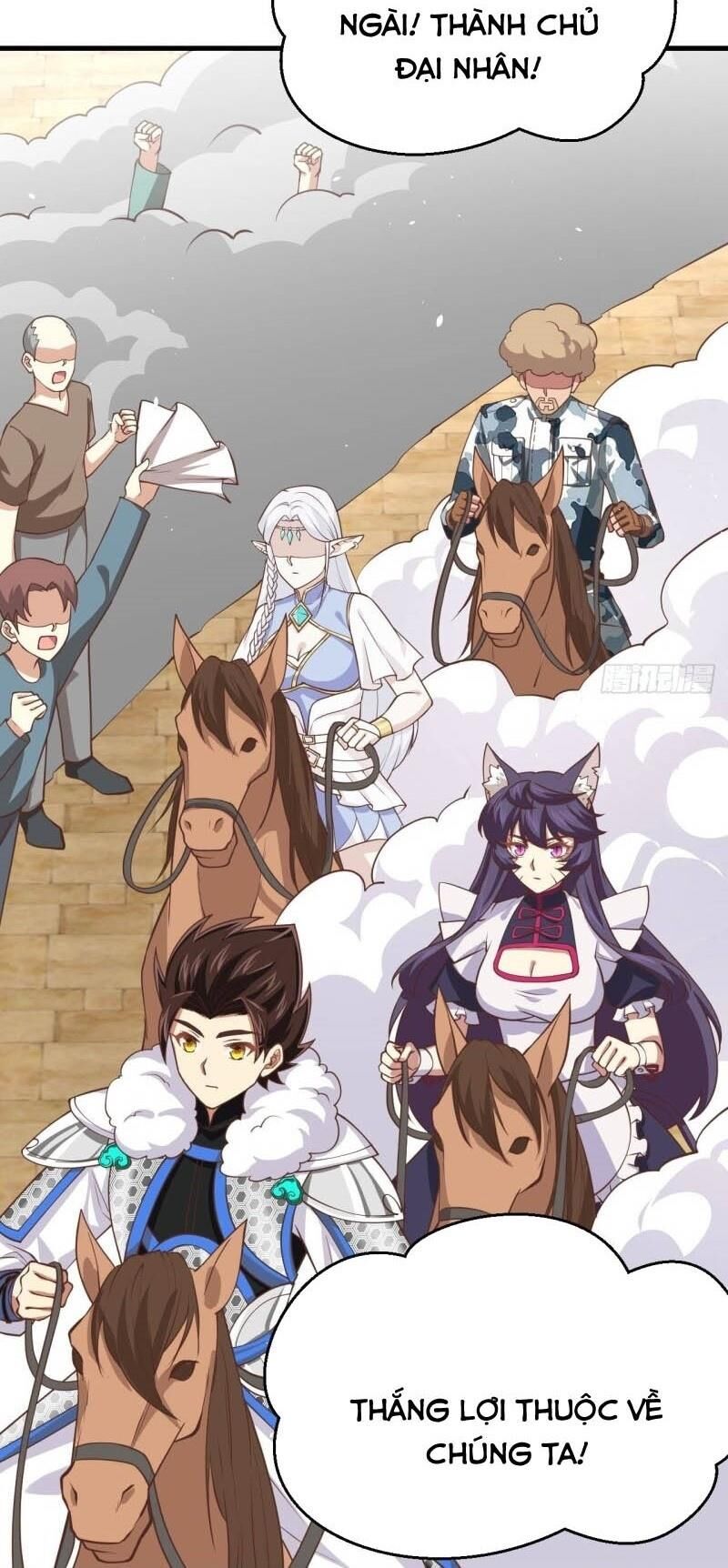 Từ Hôm Nay Bắt Đầu Làm Thành Chủ Chap 187 - Next Chap 188