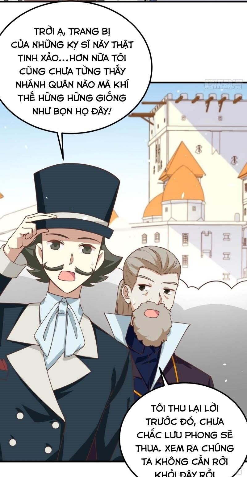 Từ Hôm Nay Bắt Đầu Làm Thành Chủ Chap 187 - Next Chap 188