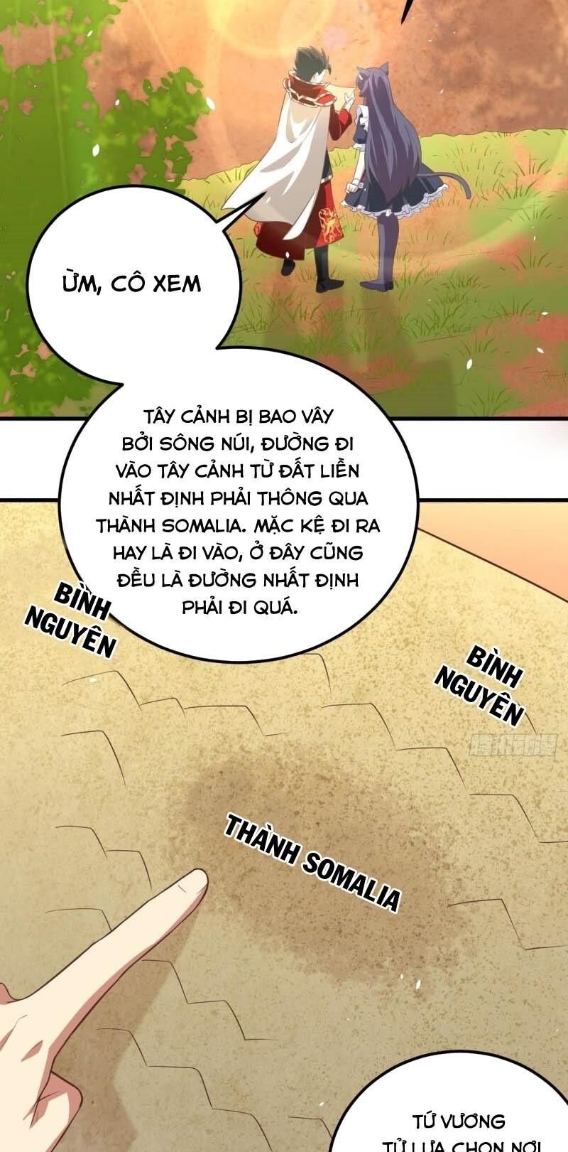 Từ Hôm Nay Bắt Đầu Làm Thành Chủ Chap 190 - Next Chap 191