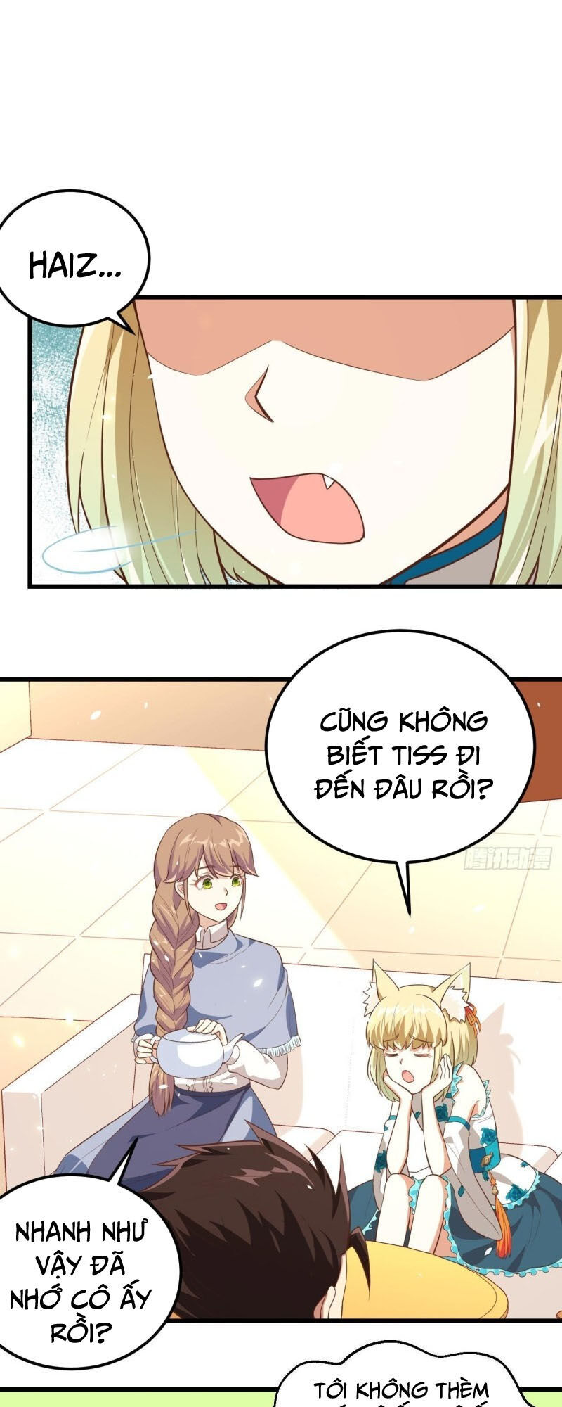 Từ Hôm Nay Bắt Đầu Làm Thành Chủ Chap 194 - Next Chap 195