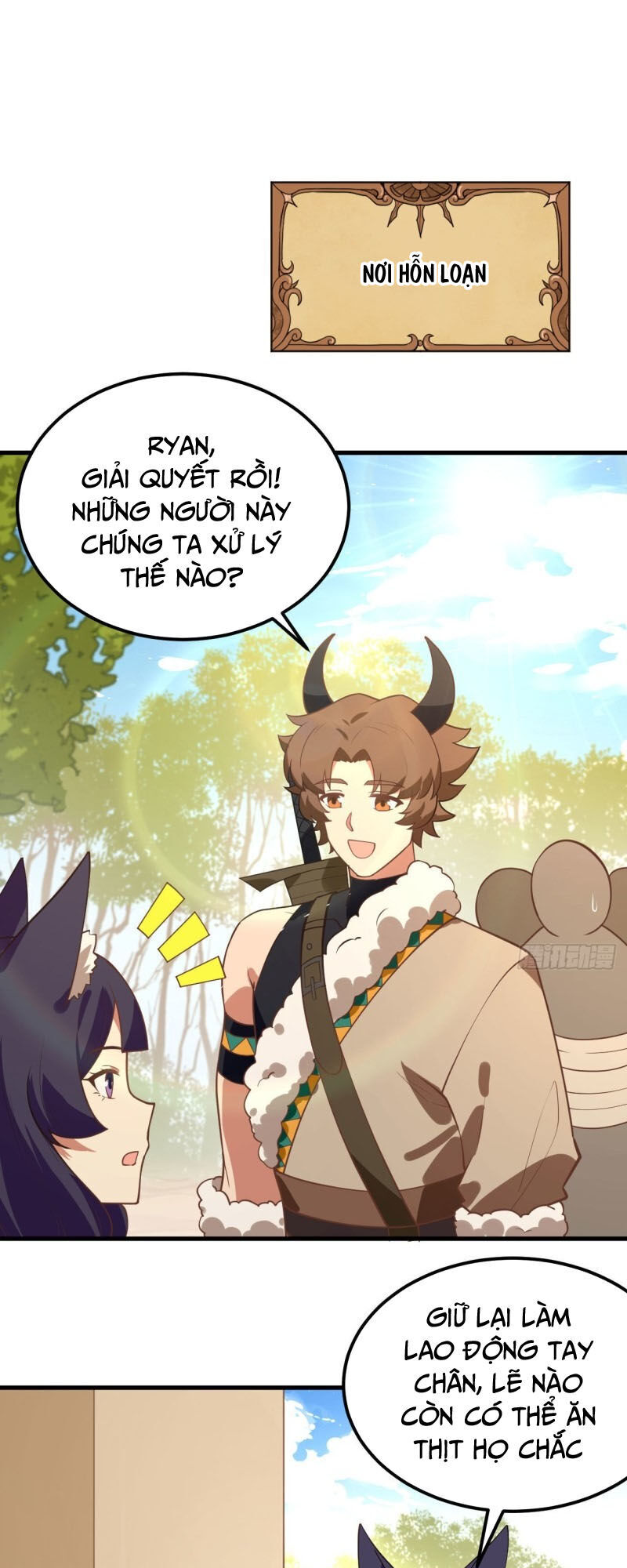 Từ Hôm Nay Bắt Đầu Làm Thành Chủ Chap 206 - Next Chap 207