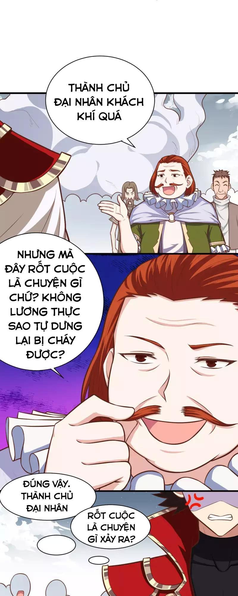 Từ Hôm Nay Bắt Đầu Làm Thành Chủ Chap 30 - Next Chap 31
