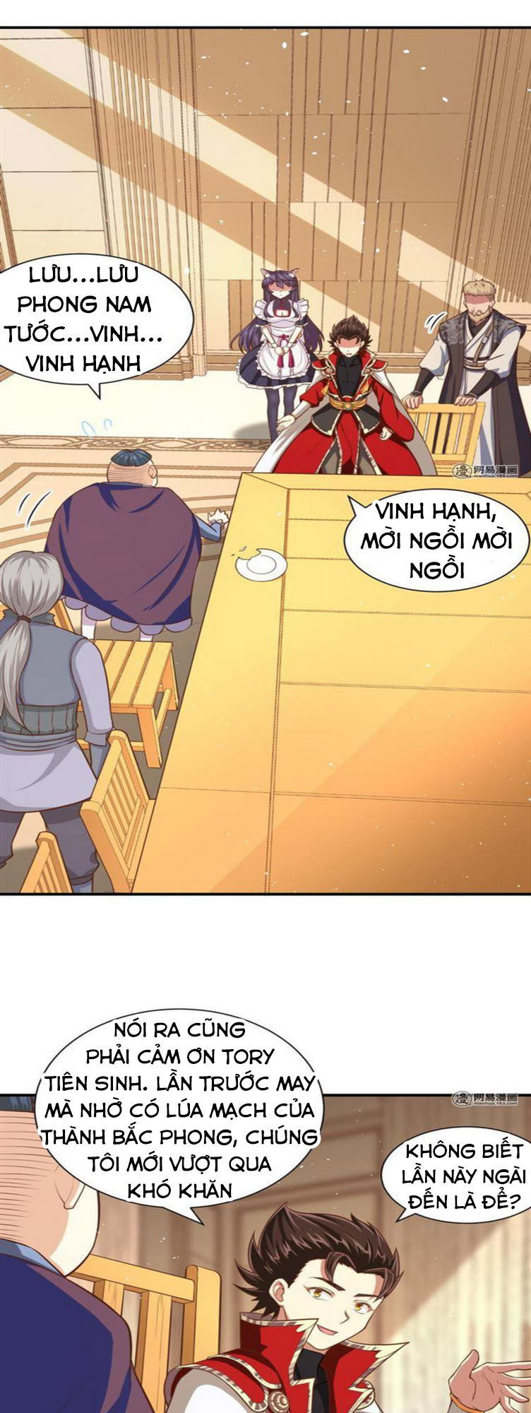 Từ Hôm Nay Bắt Đầu Làm Thành Chủ Chap 40 - Next Chap 41