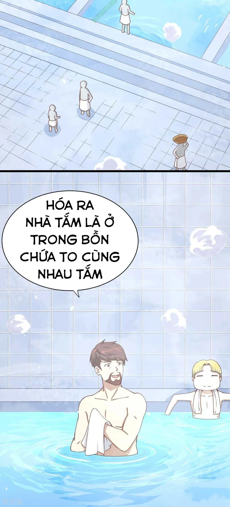 Từ Hôm Nay Bắt Đầu Làm Thành Chủ Chap 74 - Next Chap 75