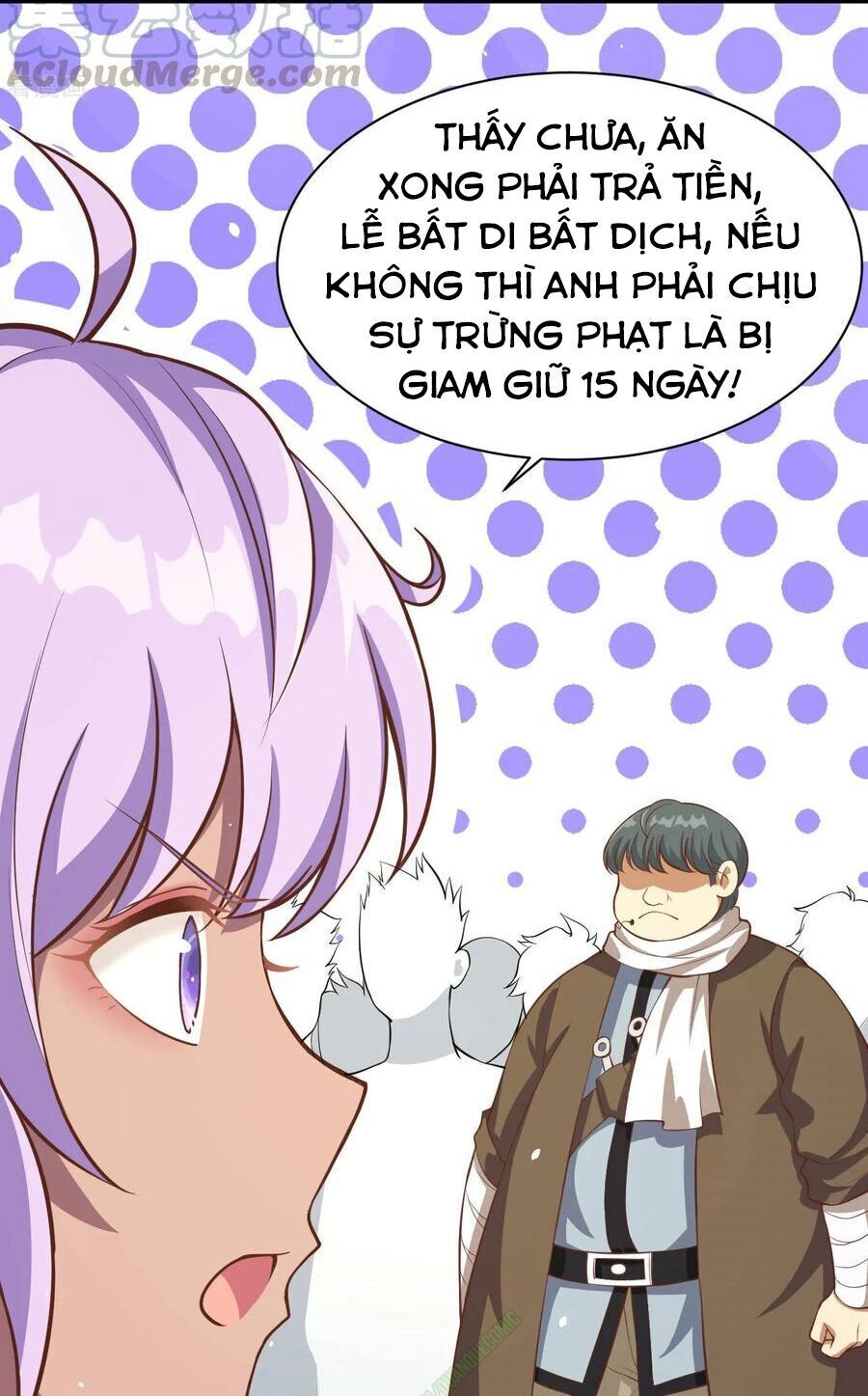 Từ Hôm Nay Bắt Đầu Làm Thành Chủ Chap 91 - Next Chap 92