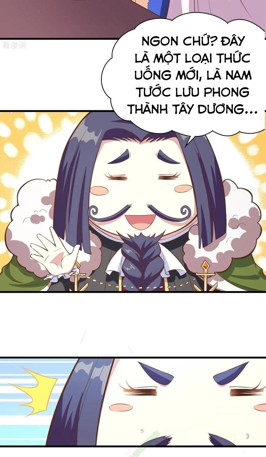 Từ Hôm Nay Bắt Đầu Làm Thành Chủ Chap 92 - Next Chap 93