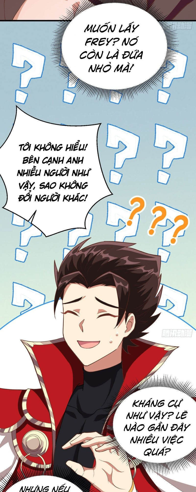 Từ Hôm Nay Bắt Đầu Làm Thành Chủ Chap 208 - Next Chap 209