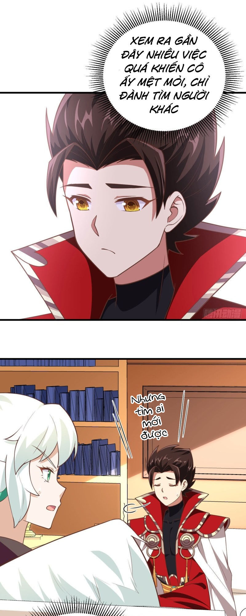 Từ Hôm Nay Bắt Đầu Làm Thành Chủ Chap 208 - Next Chap 209