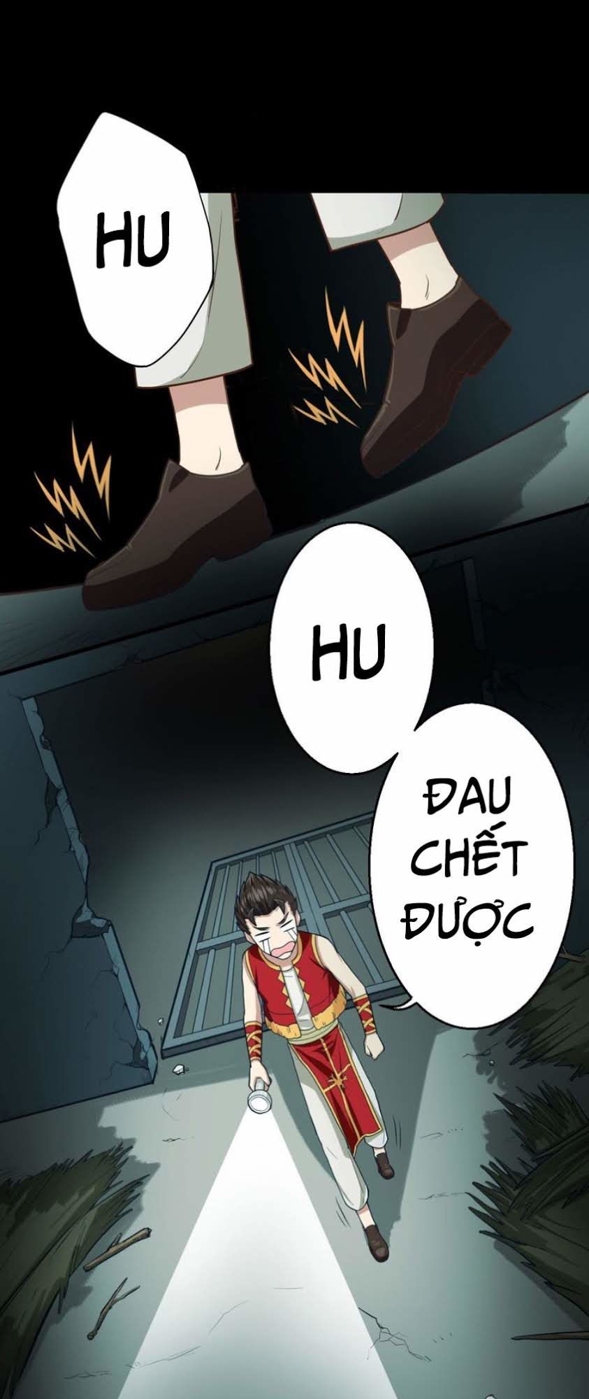 Từ Hôm Nay Bắt Đầu Làm Thành Chủ Chap 3 - Next Chap 4