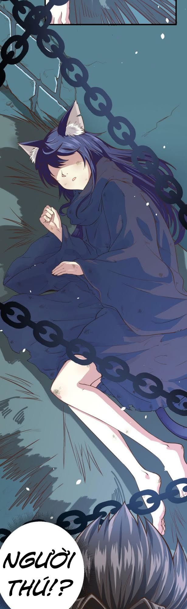 Từ Hôm Nay Bắt Đầu Làm Thành Chủ Chap 3 - Next Chap 4