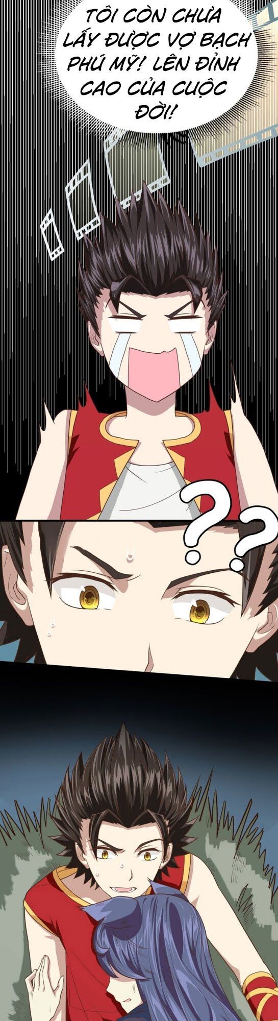 Từ Hôm Nay Bắt Đầu Làm Thành Chủ Chap 3 - Next Chap 4