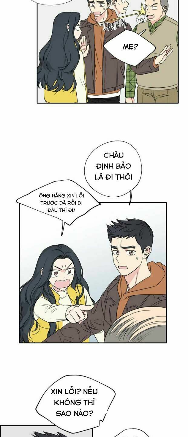 Mẹ Ơi, Con Xin Lỗi! Chap 2 - Next Chap 3