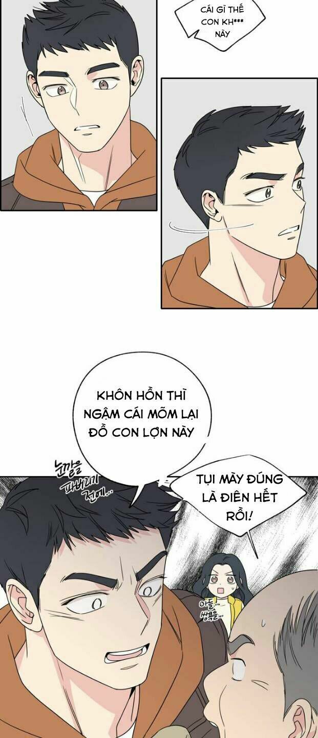 Mẹ Ơi, Con Xin Lỗi! Chap 2 - Next Chap 3