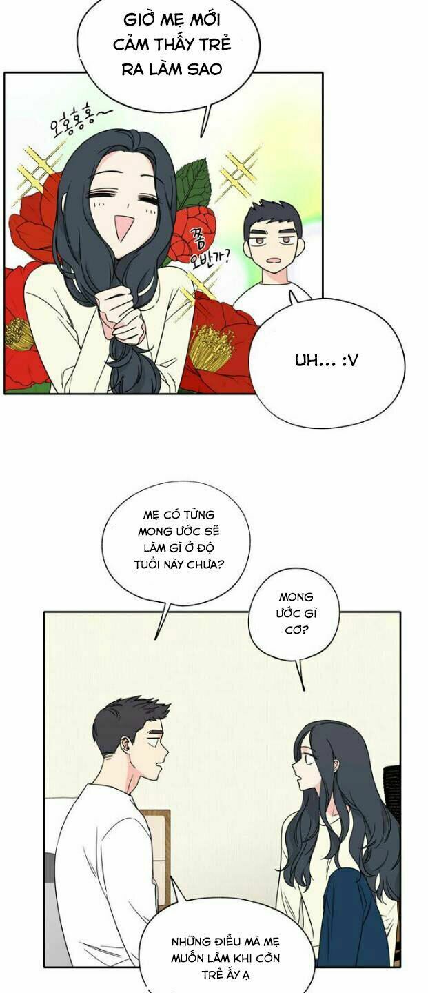 Mẹ Ơi, Con Xin Lỗi! Chap 2 - Next Chap 3
