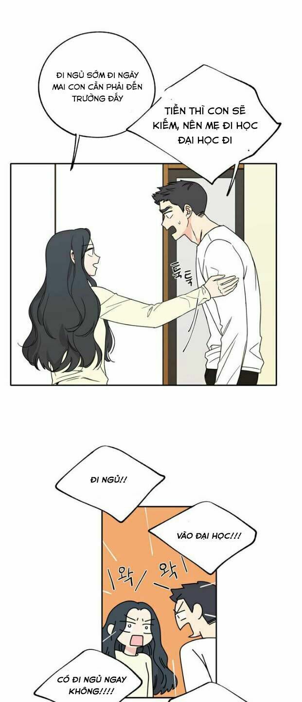 Mẹ Ơi, Con Xin Lỗi! Chap 2 - Next Chap 3