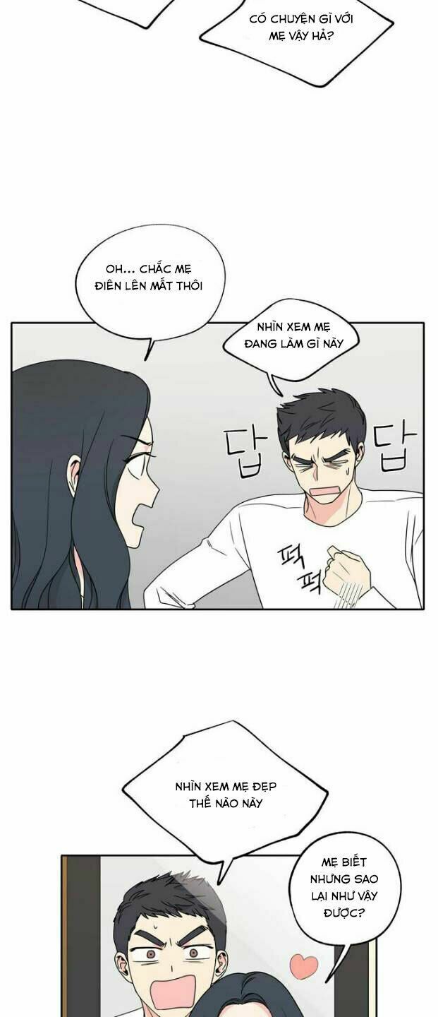 Mẹ Ơi, Con Xin Lỗi! Chap 2 - Next Chap 3