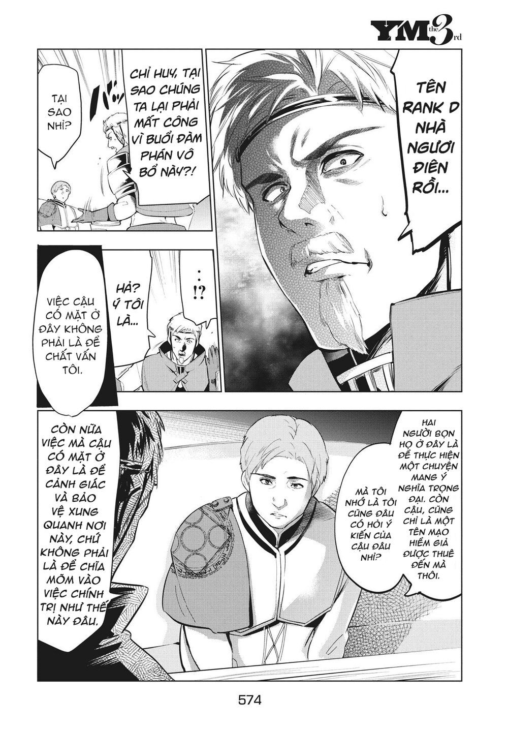 Kaiko Sareta Ankoku Heishi (30-Dai) No Slow Na Second Life Chap 10 - Next Chap 11