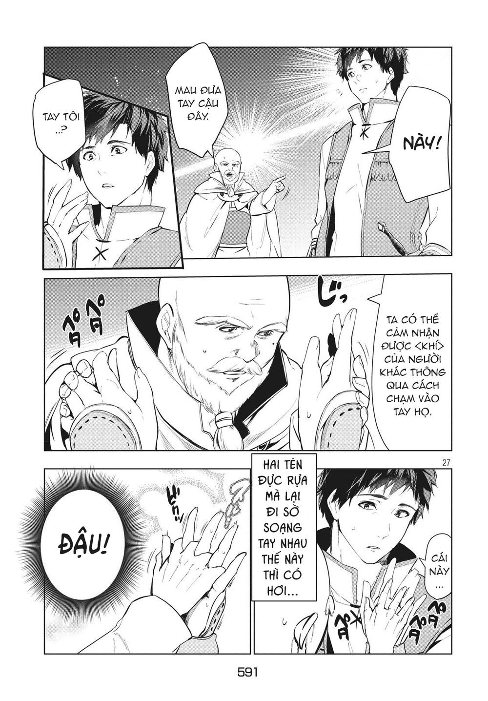 Kaiko Sareta Ankoku Heishi (30-Dai) No Slow Na Second Life Chap 10 - Next Chap 11