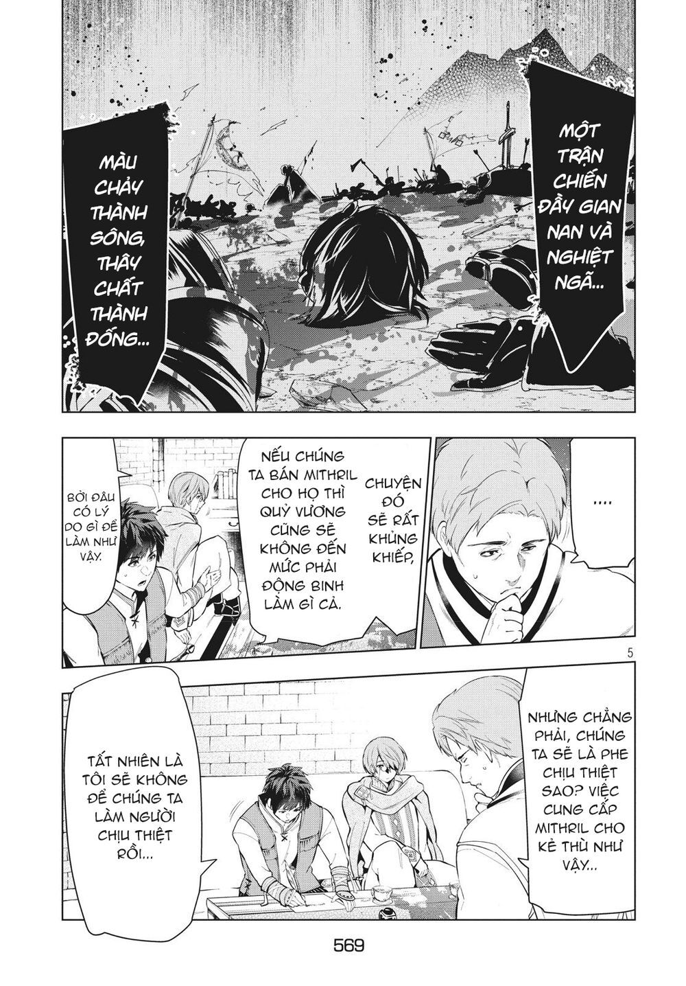 Kaiko Sareta Ankoku Heishi (30-Dai) No Slow Na Second Life Chap 10 - Next Chap 11