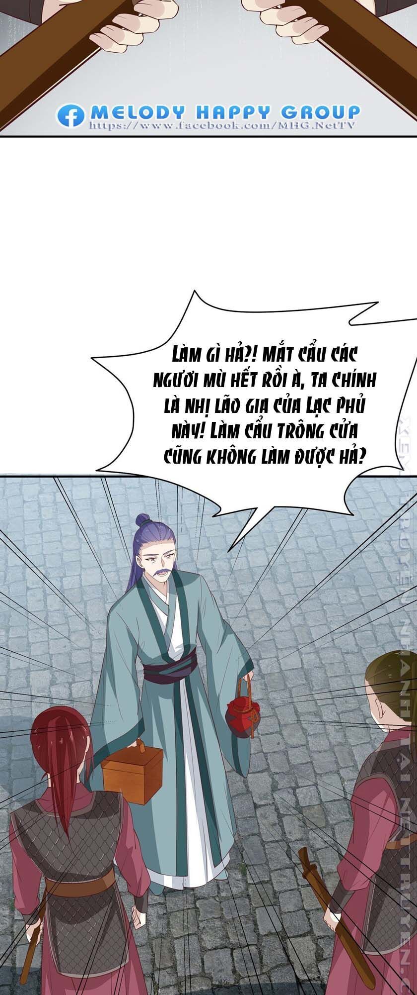 Chi Tôn Đồng Thuật Sư: Tuyệt Thế Đại Tiểu Thư Chap 91 - Next Chap 92