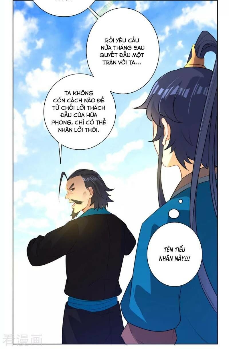 Nhất Đẳng Gia Đinh Chap 14 - Next Chap 15