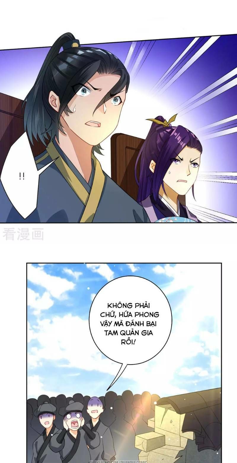 Nhất Đẳng Gia Đinh Chap 22 - Next Chap 23