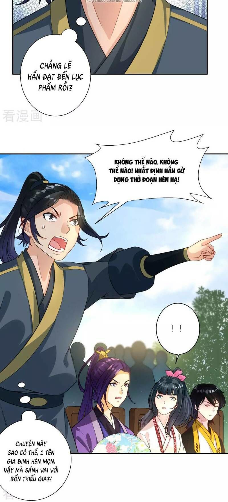 Nhất Đẳng Gia Đinh Chap 22 - Next Chap 23