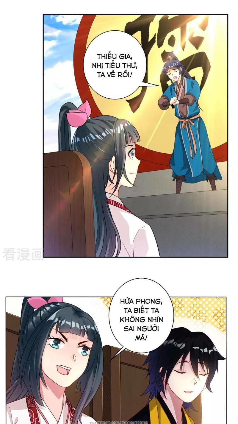 Nhất Đẳng Gia Đinh Chap 22 - Next Chap 23