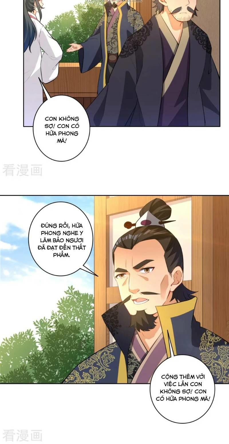 Nhất Đẳng Gia Đinh Chap 33 - Next Chap 34