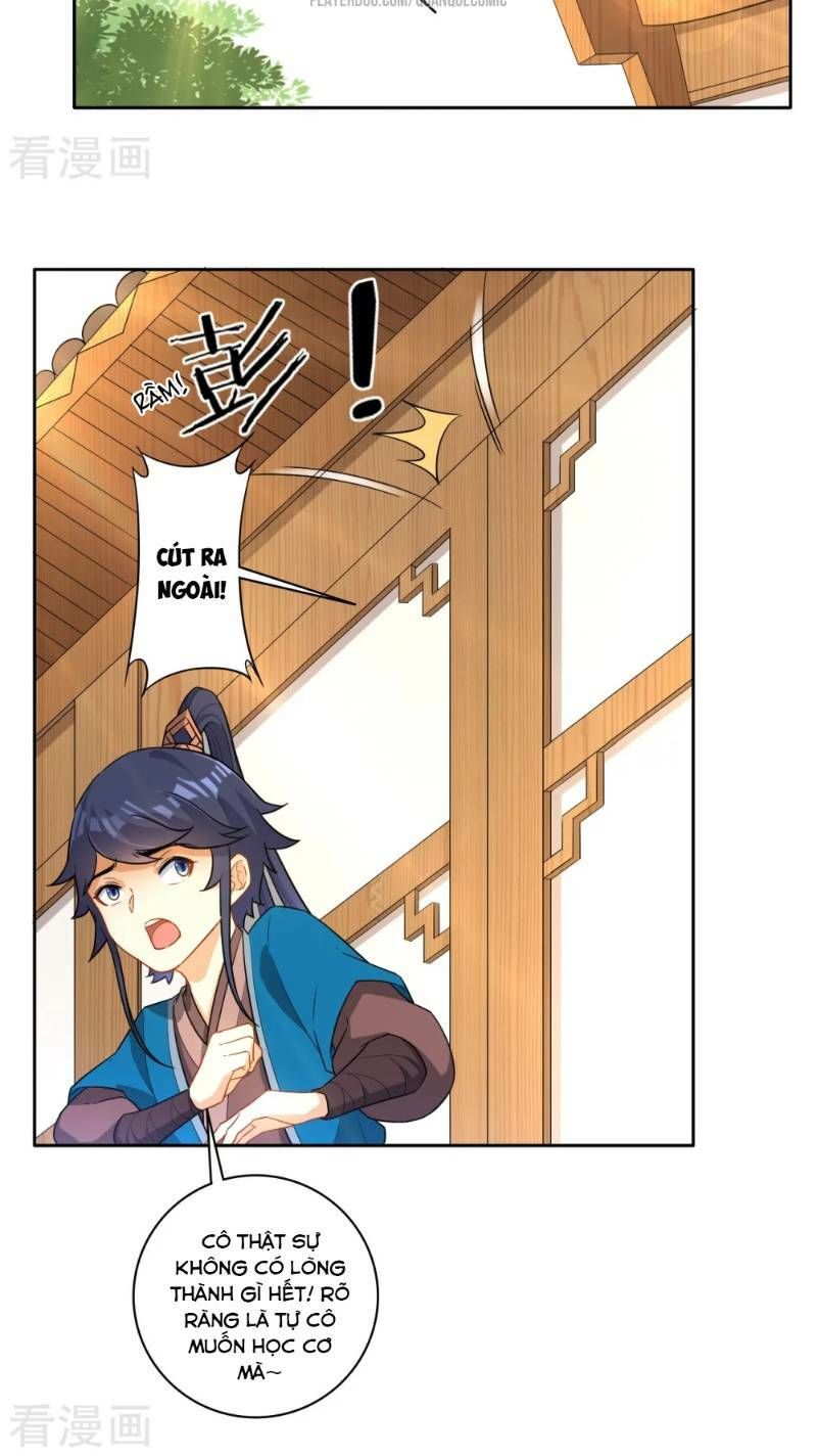 Nhất Đẳng Gia Đinh Chap 33 - Next Chap 34