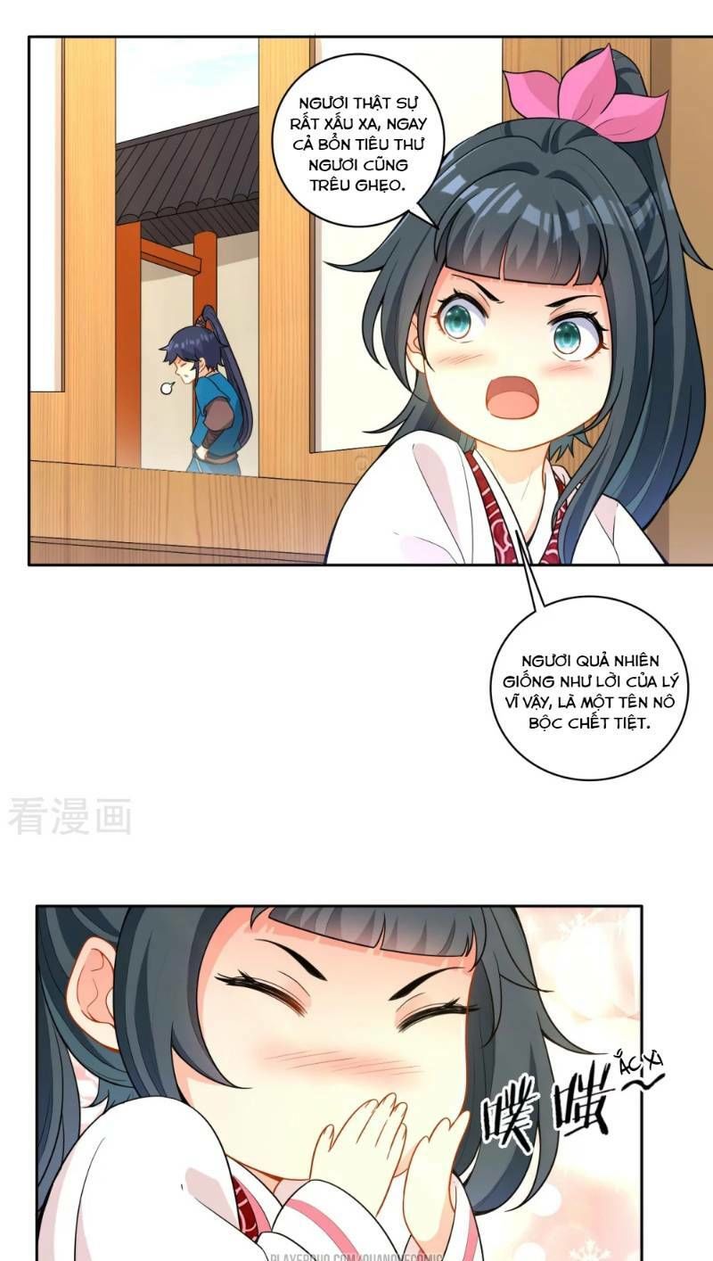 Nhất Đẳng Gia Đinh Chap 33 - Next Chap 34