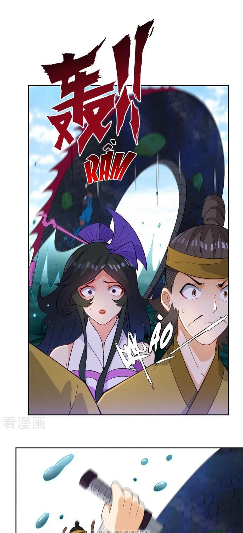 Nhất Đẳng Gia Đinh Chap 37 - Next Chap 38